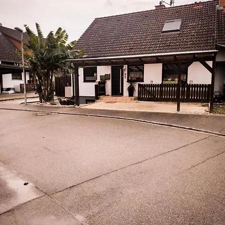 Διαμέρισμα Boxenstopp *