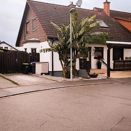 Διαμέρισμα Boxenstopp